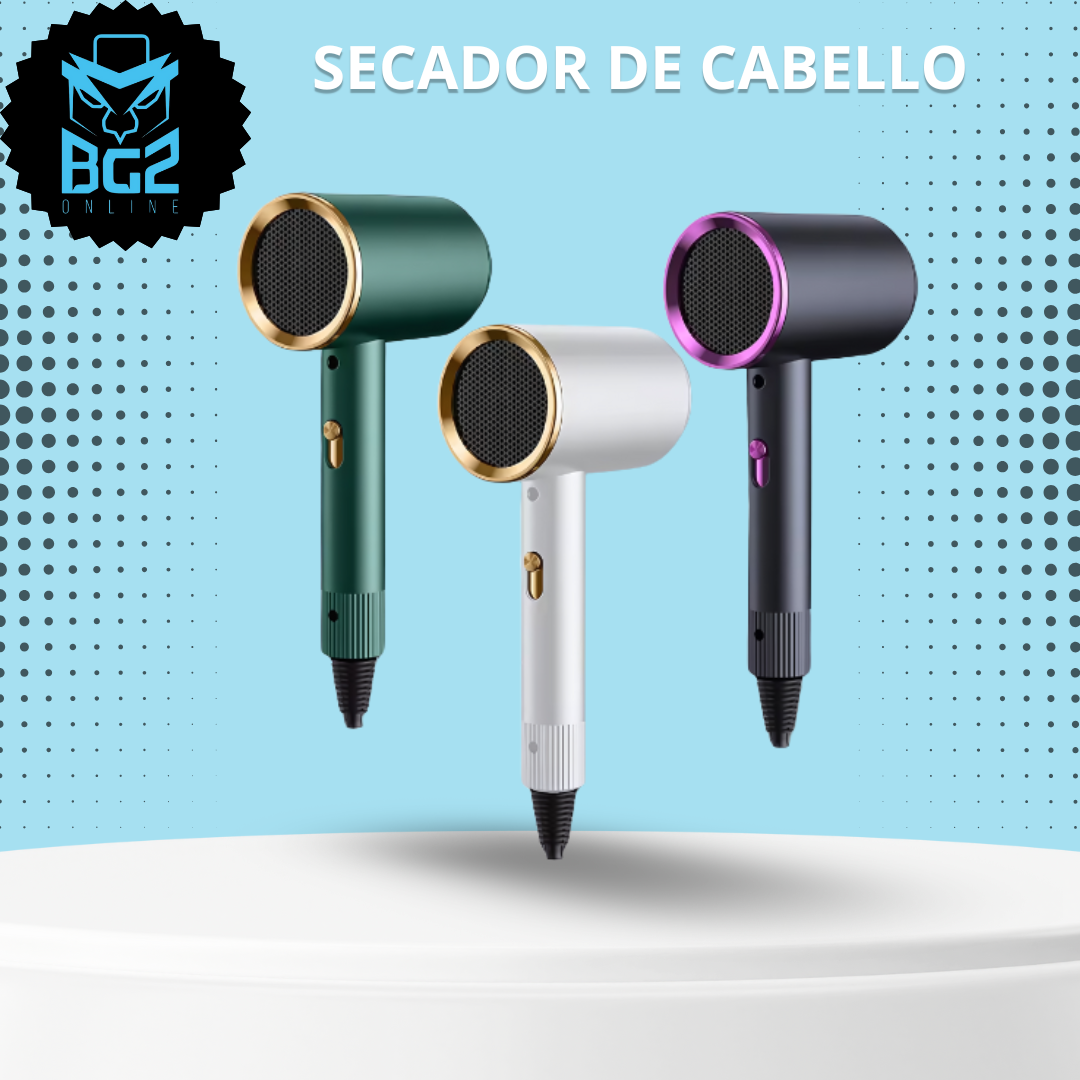 SECADOR DE CABELLO RE2036